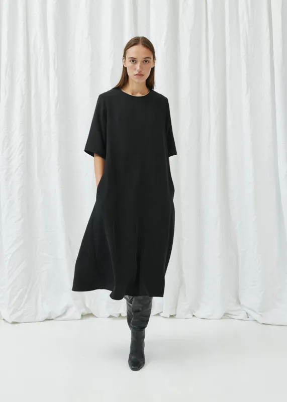 Taylor Dress Black sold by Ivalo.com