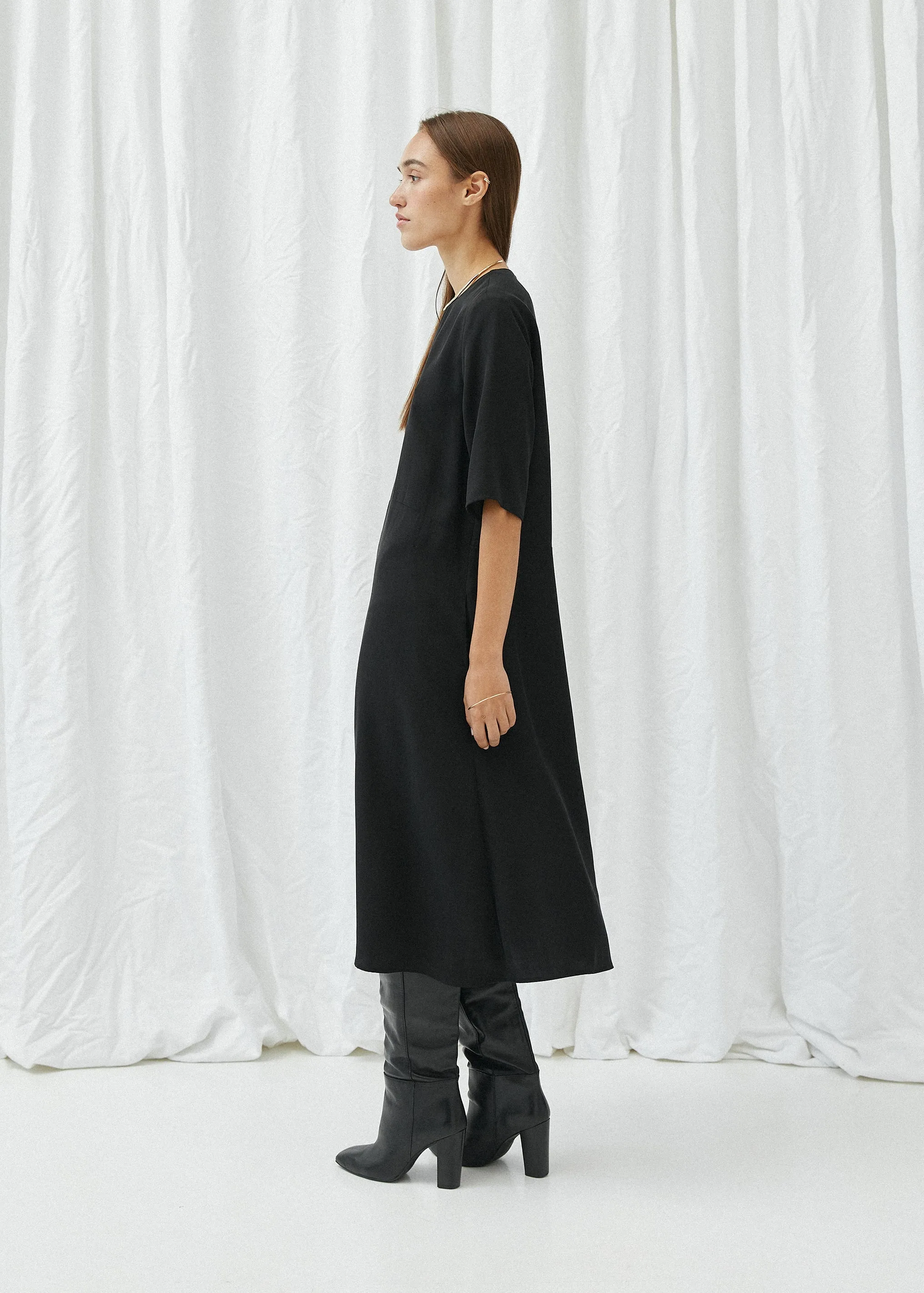 Taylor Dress Black sold by Ivalo.com product image thumbnail 5