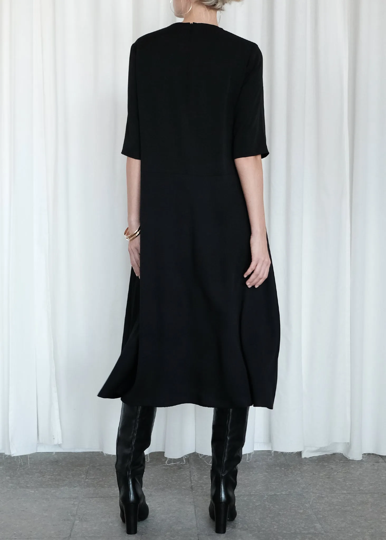 Taylor Dress Black sold by Ivalo.com product image thumbnail 2