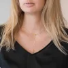 Chain Necklace sold by Ivalo.com