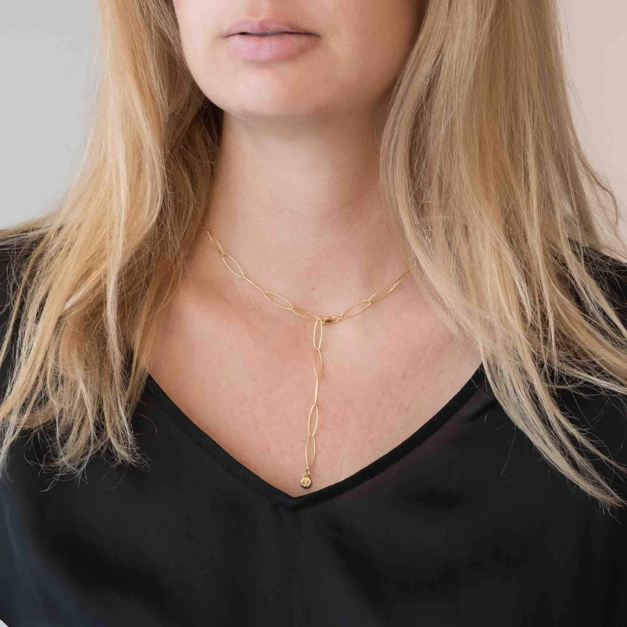 Chain Necklace sold by Ivalo.com product image thumbnail 3