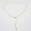 Chain Necklace sold by Ivalo.com