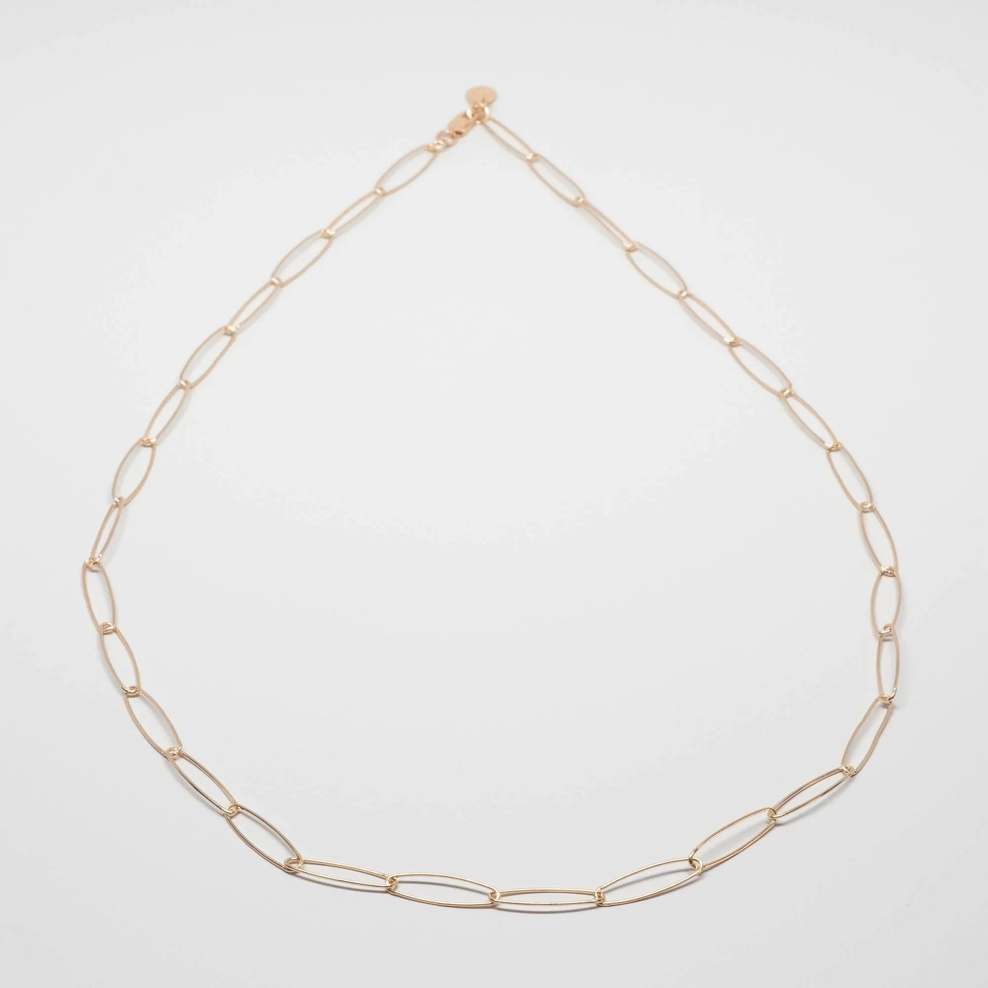 Chain Necklace sold by Ivalo.com