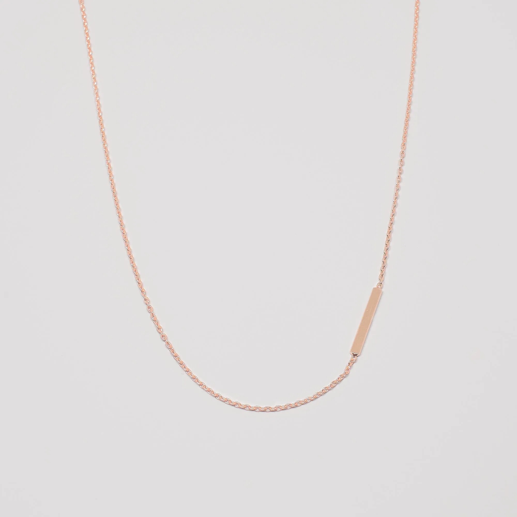 Bar Necklace sold by Ivalo.com product image thumbnail 3