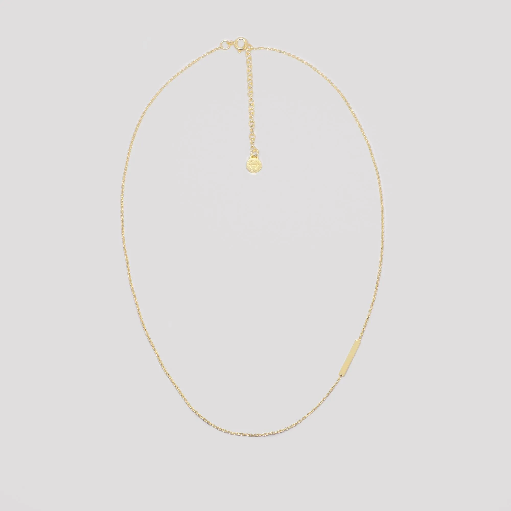 Bar Necklace sold by Ivalo.com product image thumbnail 2