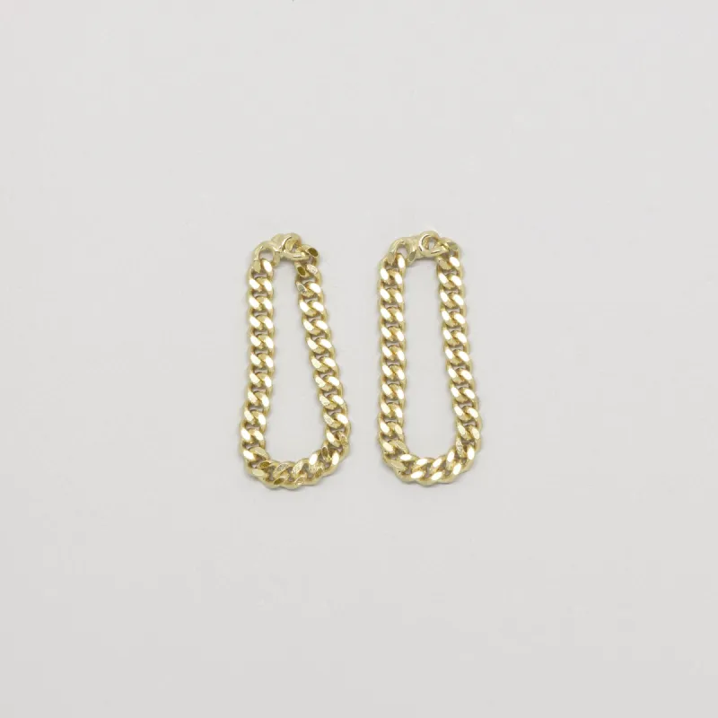 Drop Chain Stud sold by Ivalo.com