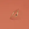 Curved Black Ring sold by Ivalo.com