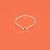 Curved Black Ring sold by Ivalo.com