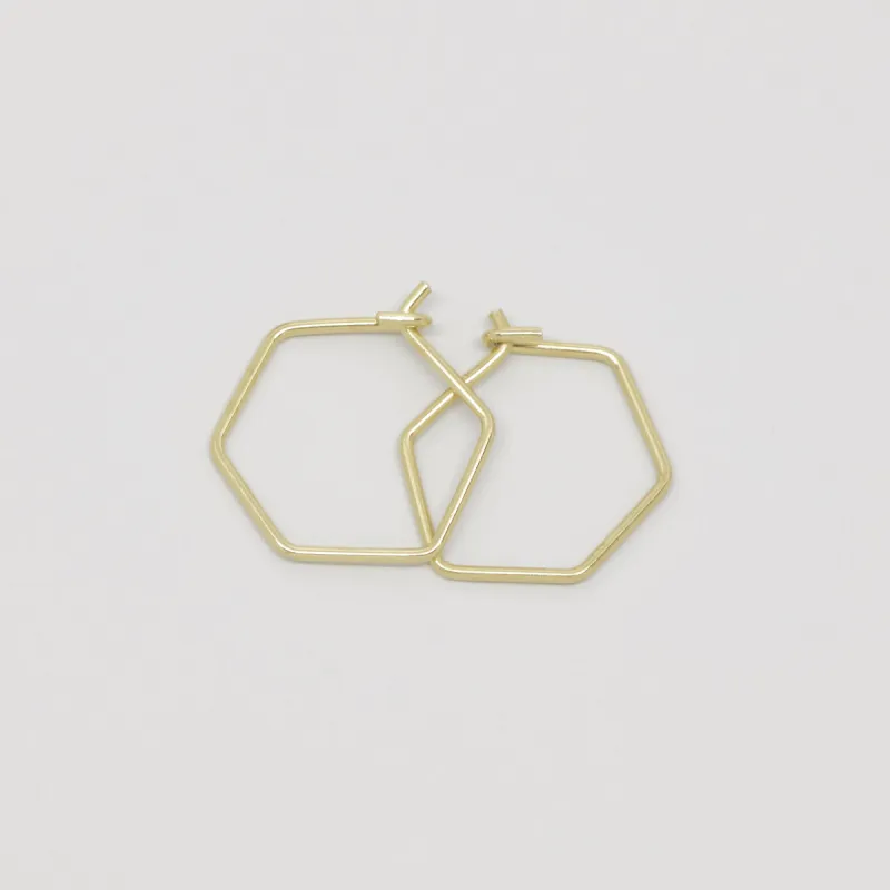 Hexagon Hoop sold by Ivalo.com
