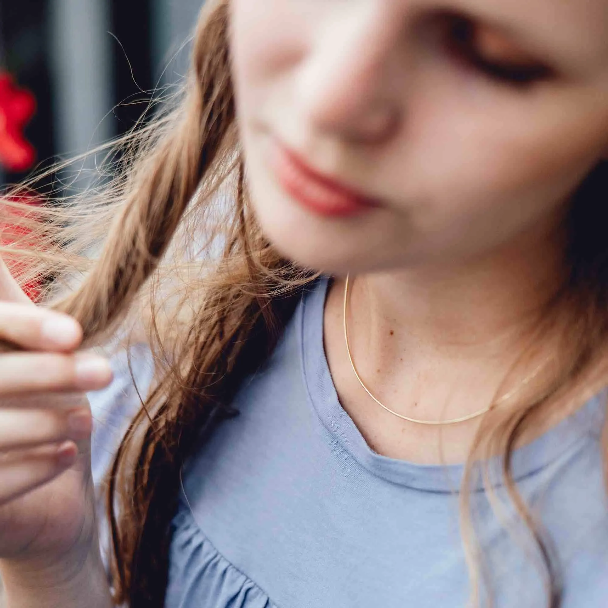 Omega Necklace sold by Ivalo.com product image thumbnail 2