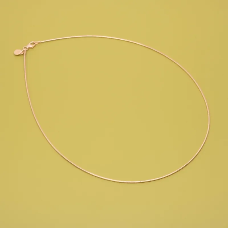 Omega Necklace sold by Ivalo.com