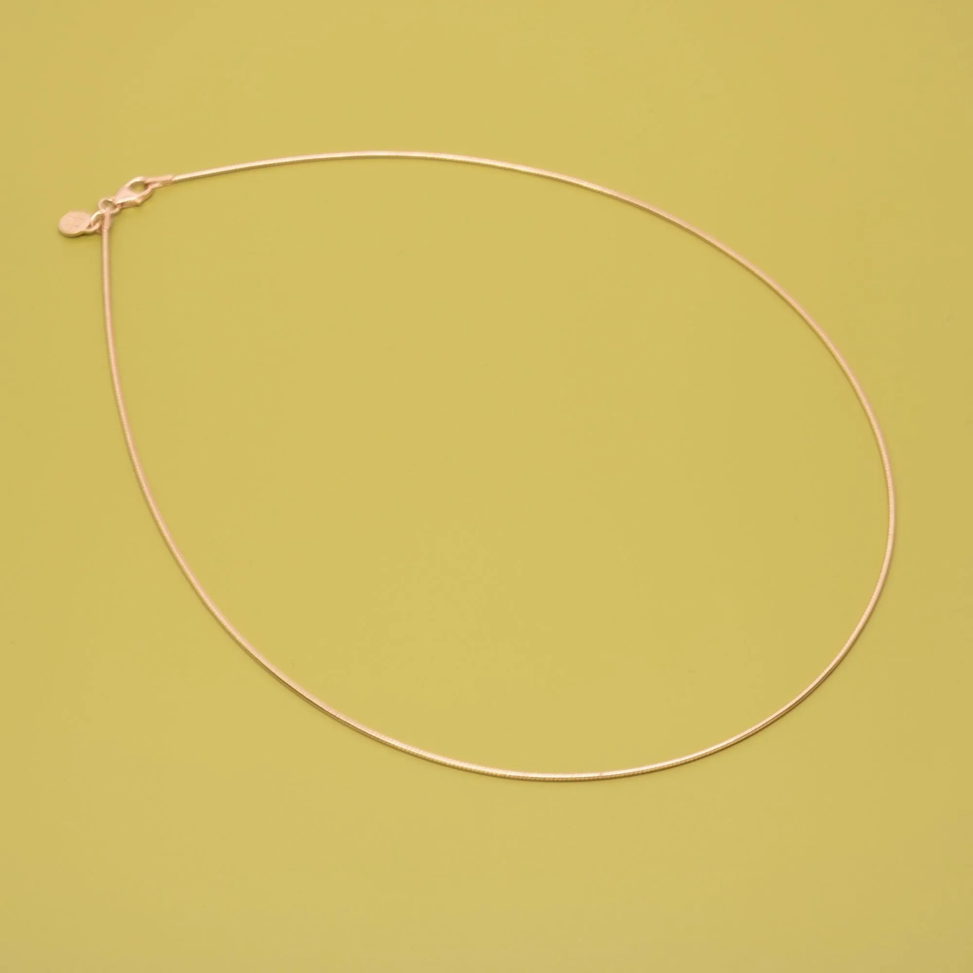 Omega Necklace sold by Ivalo.com