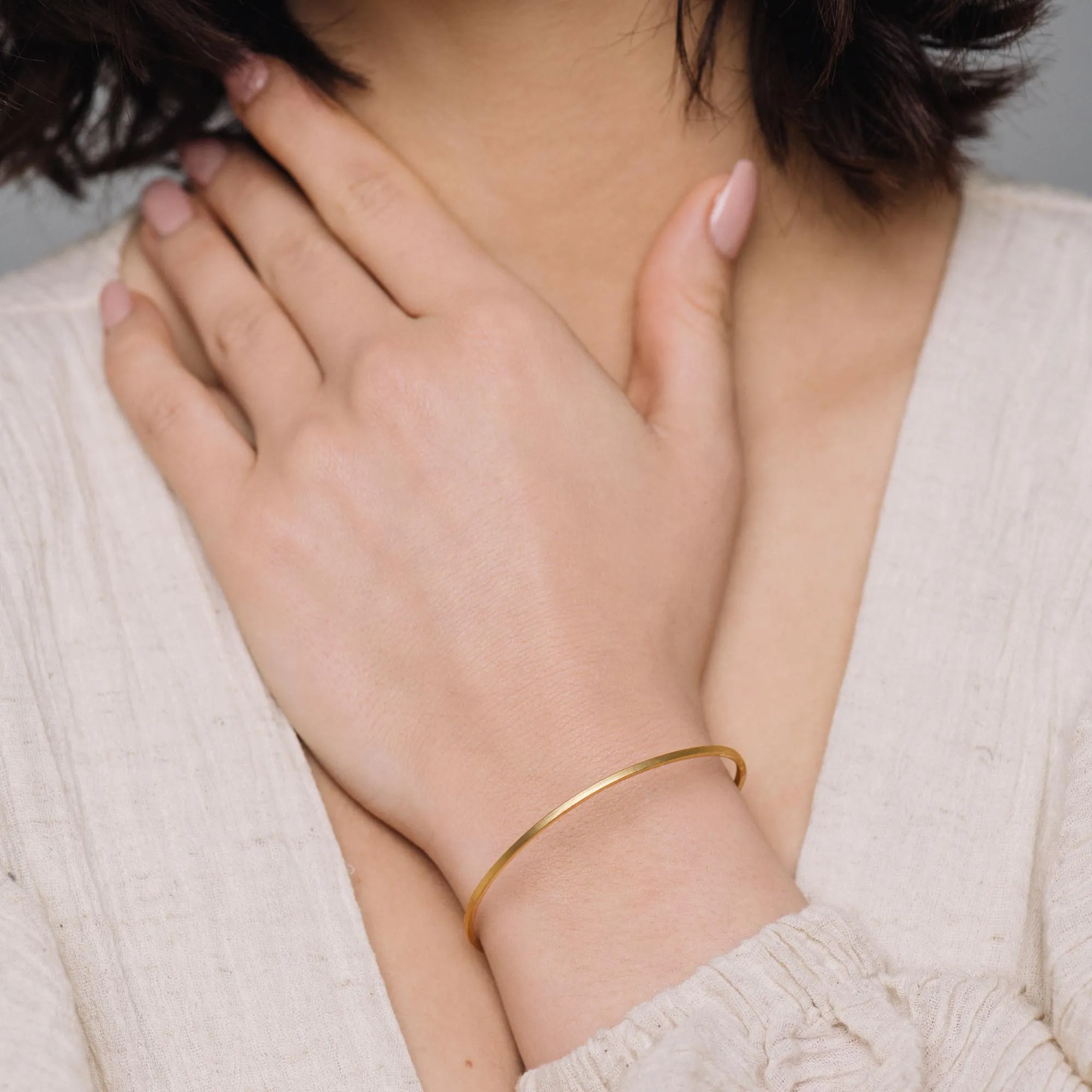 Satin Arm Cuff sold by Ivalo.com