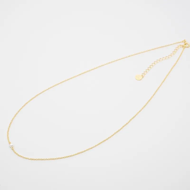 Pearl Necklace sold by Ivalo.com