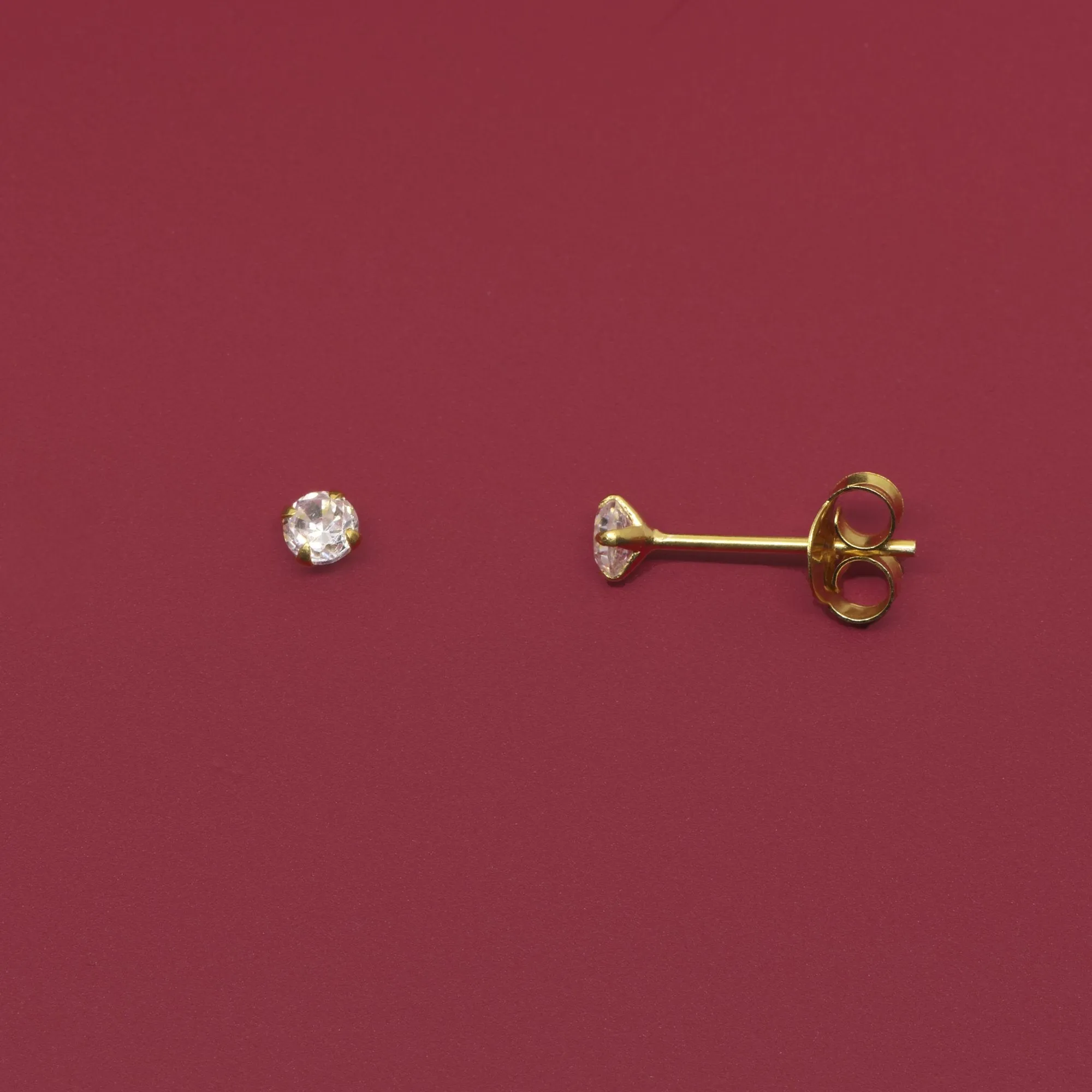 Sparkle Stud Earrings sold by Ivalo.com product image thumbnail 3