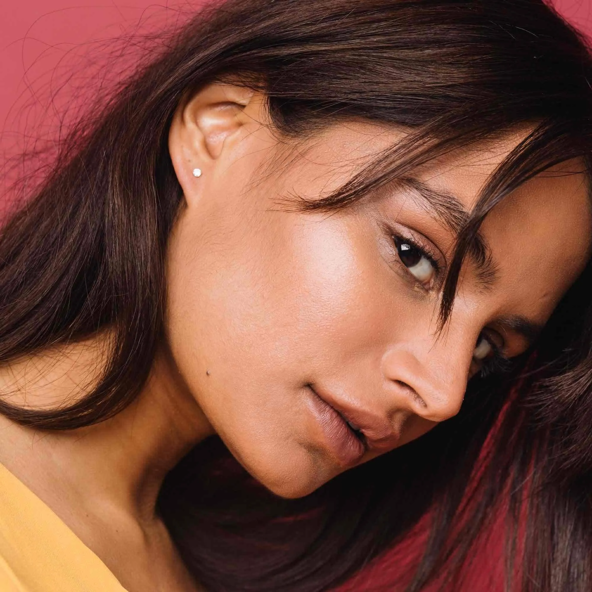 Sparkle Stud Earrings sold by Ivalo.com product image thumbnail 2