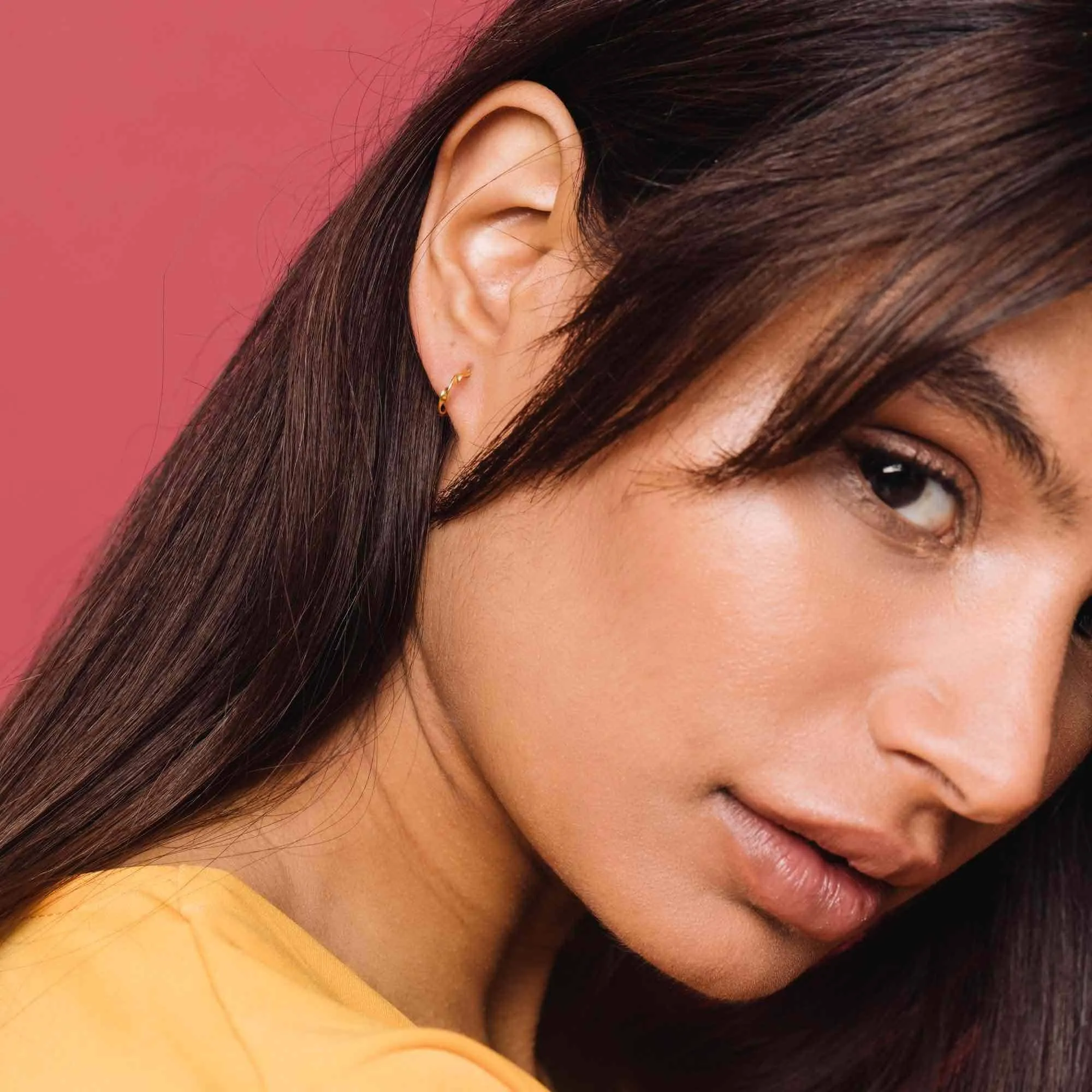 Twisted Hoops sold by Ivalo.com product image thumbnail 3