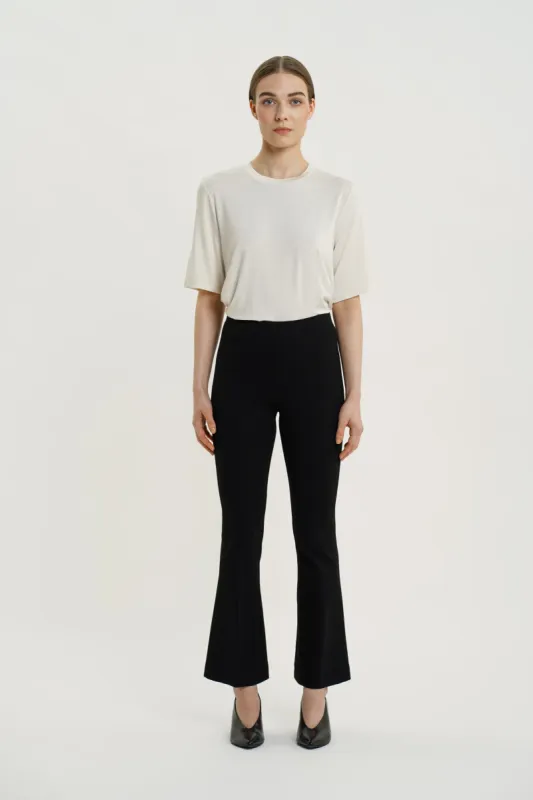 Lana Flare Pants Black sold by Ivalo.com