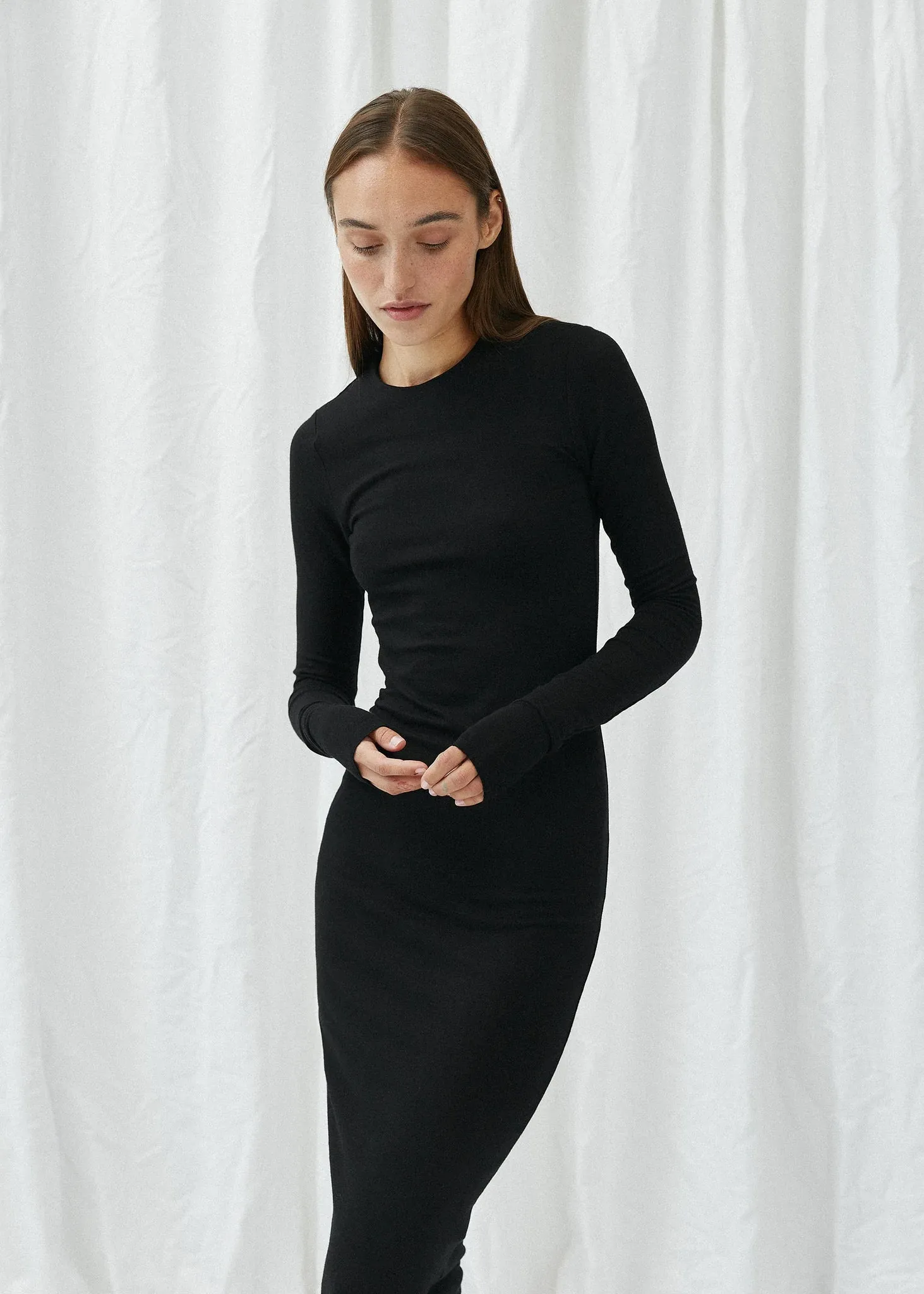 Hedvig Dress Black sold by Ivalo.com product image thumbnail 3