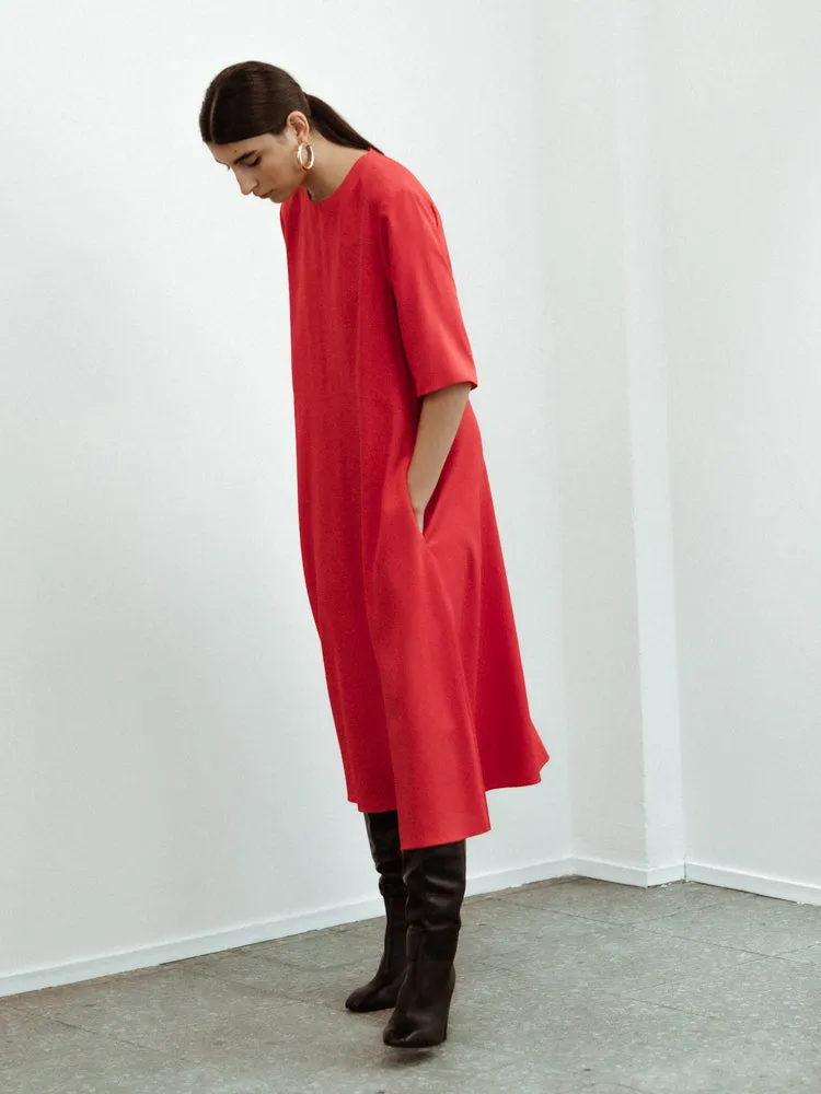 Taylor Dress Red sold by Ivalo.com product image thumbnail 5