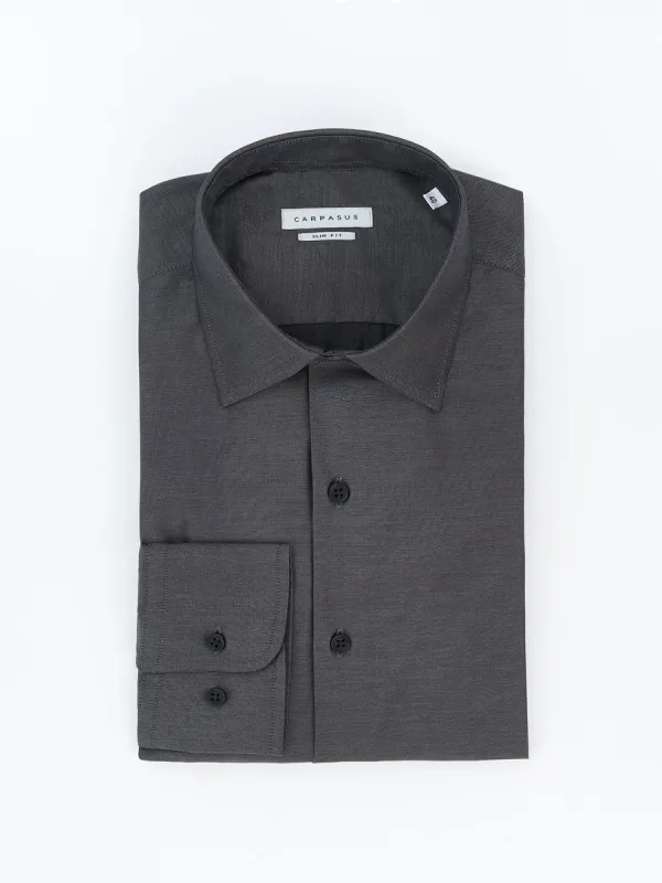 Classic Shirt Dark Grey sold by Ivalo.com