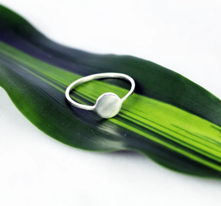 MOON Ring sold by Ivalo.com