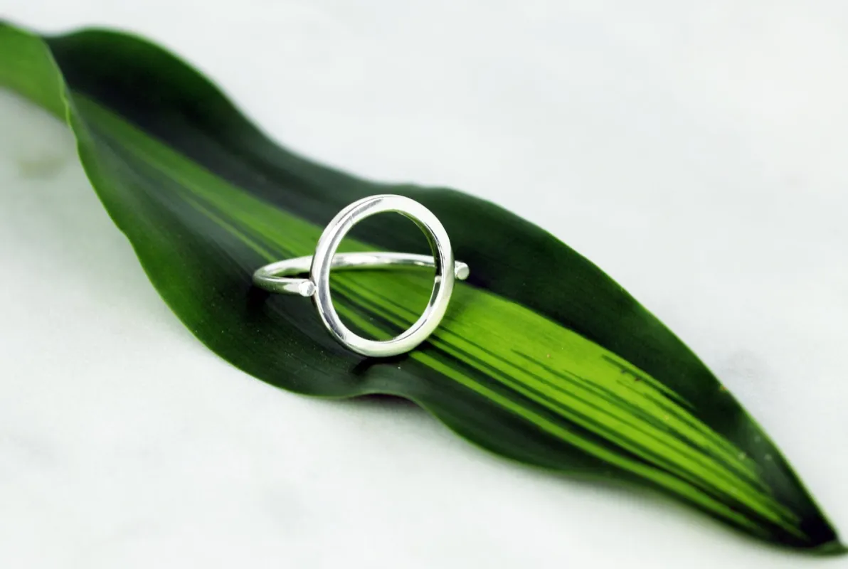 HOOP Ring sold by Ivalo.com