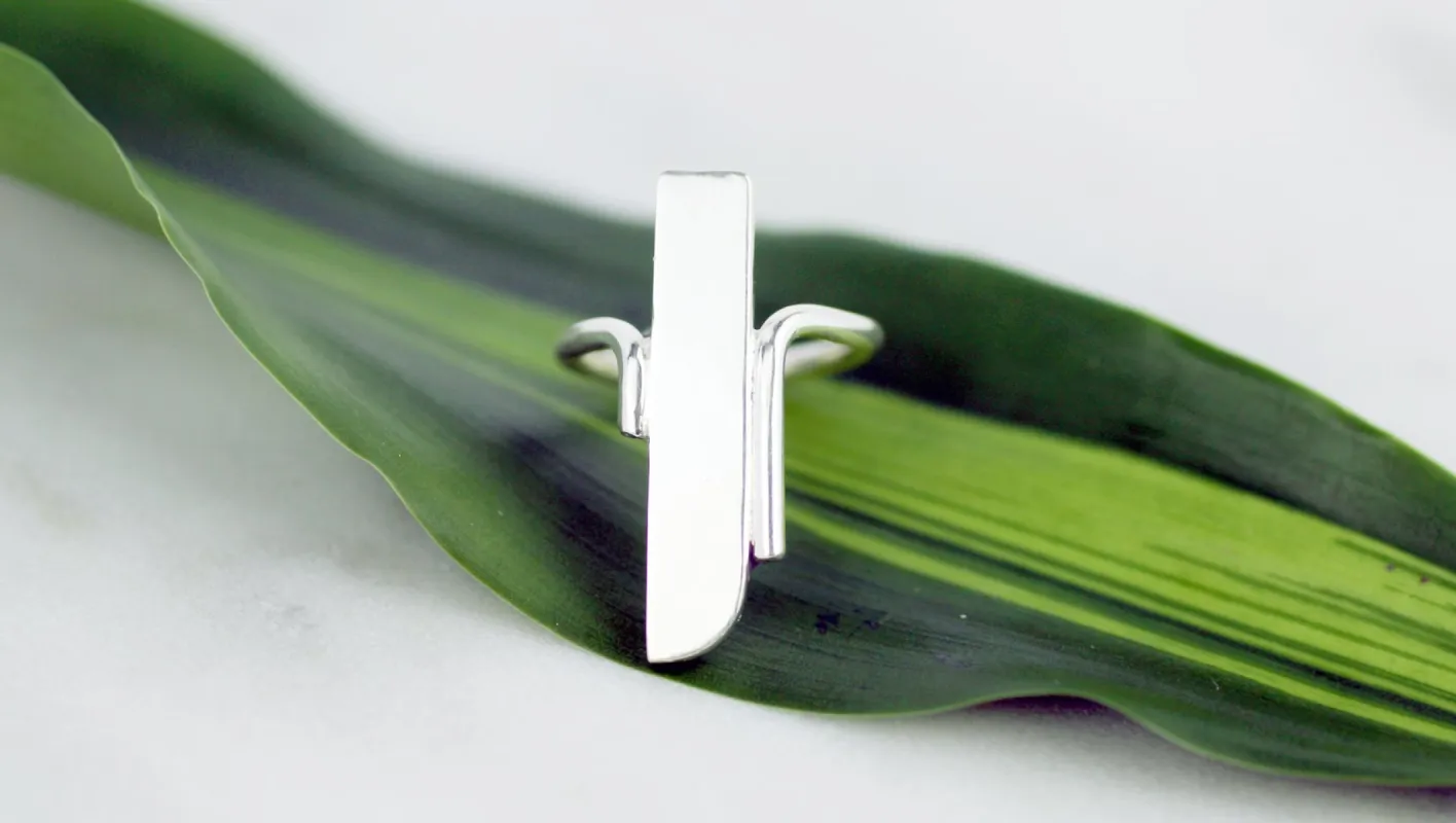 FREEDOM Ring sold by Ivalo.com