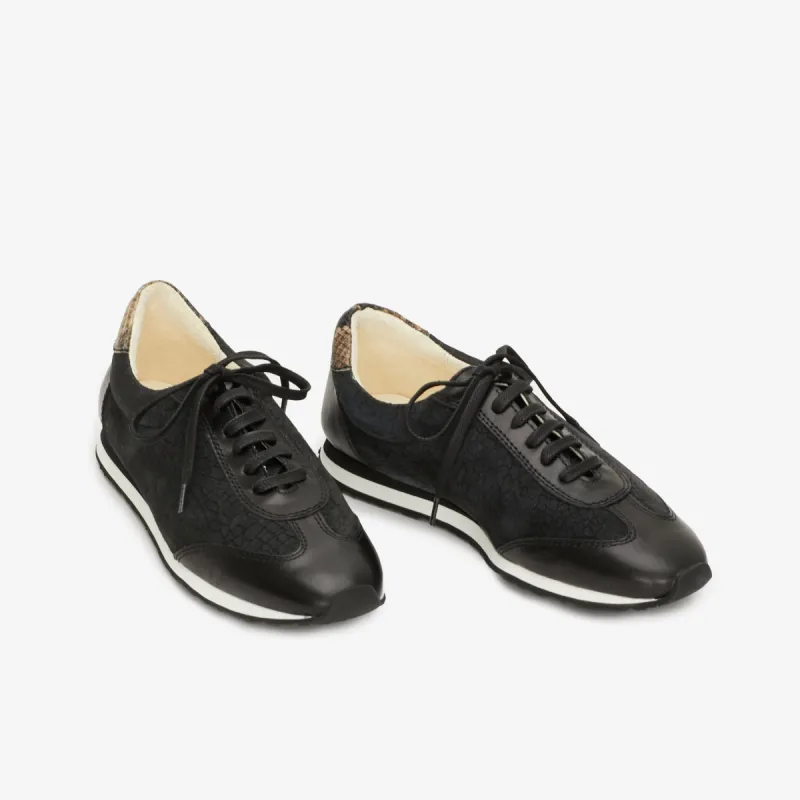 Ariel sneakers black sold by Ivalo.com