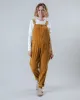 Corduroy Overall Camel sold by Ivalo.com