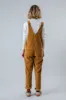 Corduroy Overall Camel sold by Ivalo.com