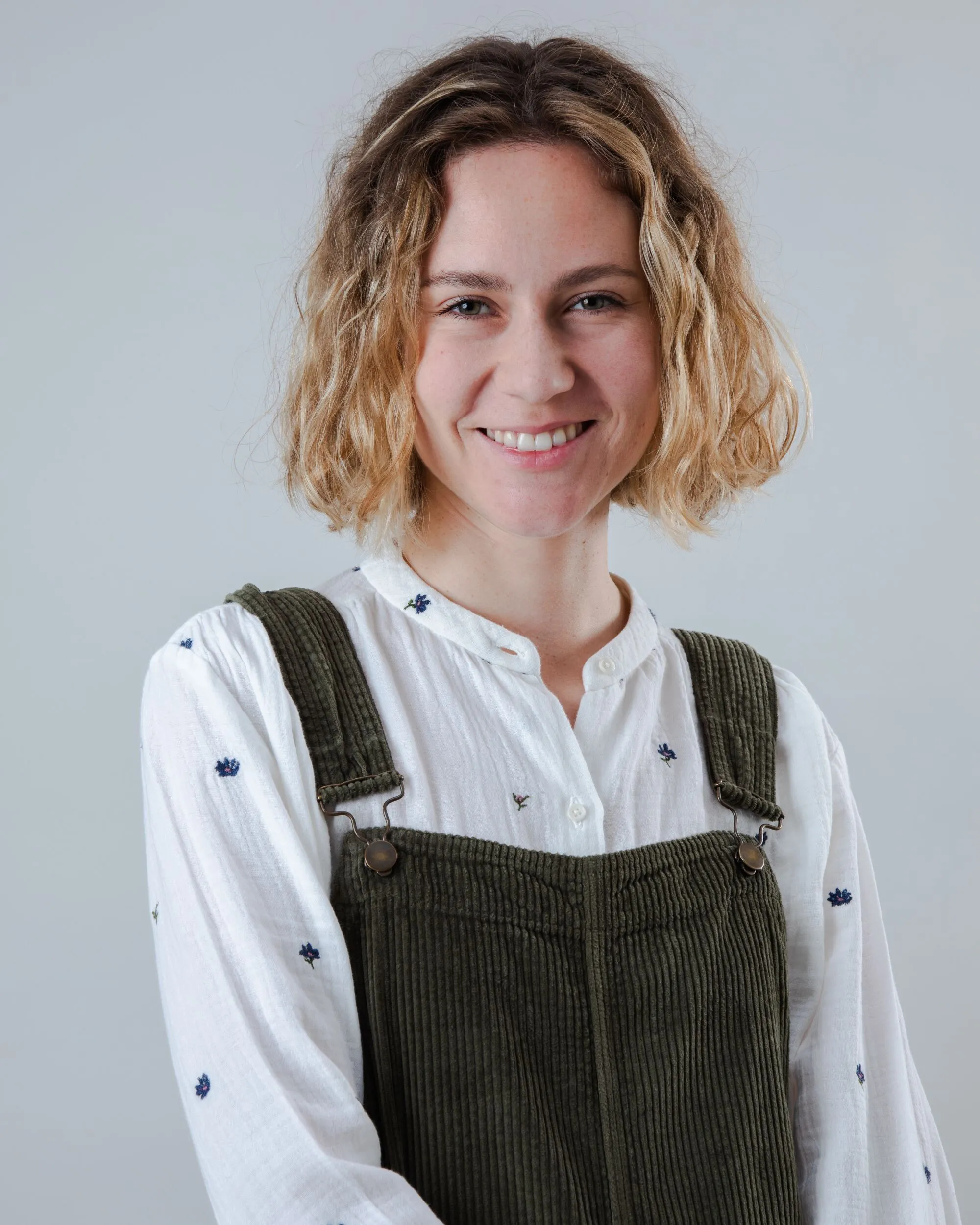 Corduroy Overall Stone Green sold by Ivalo.com product image thumbnail 4