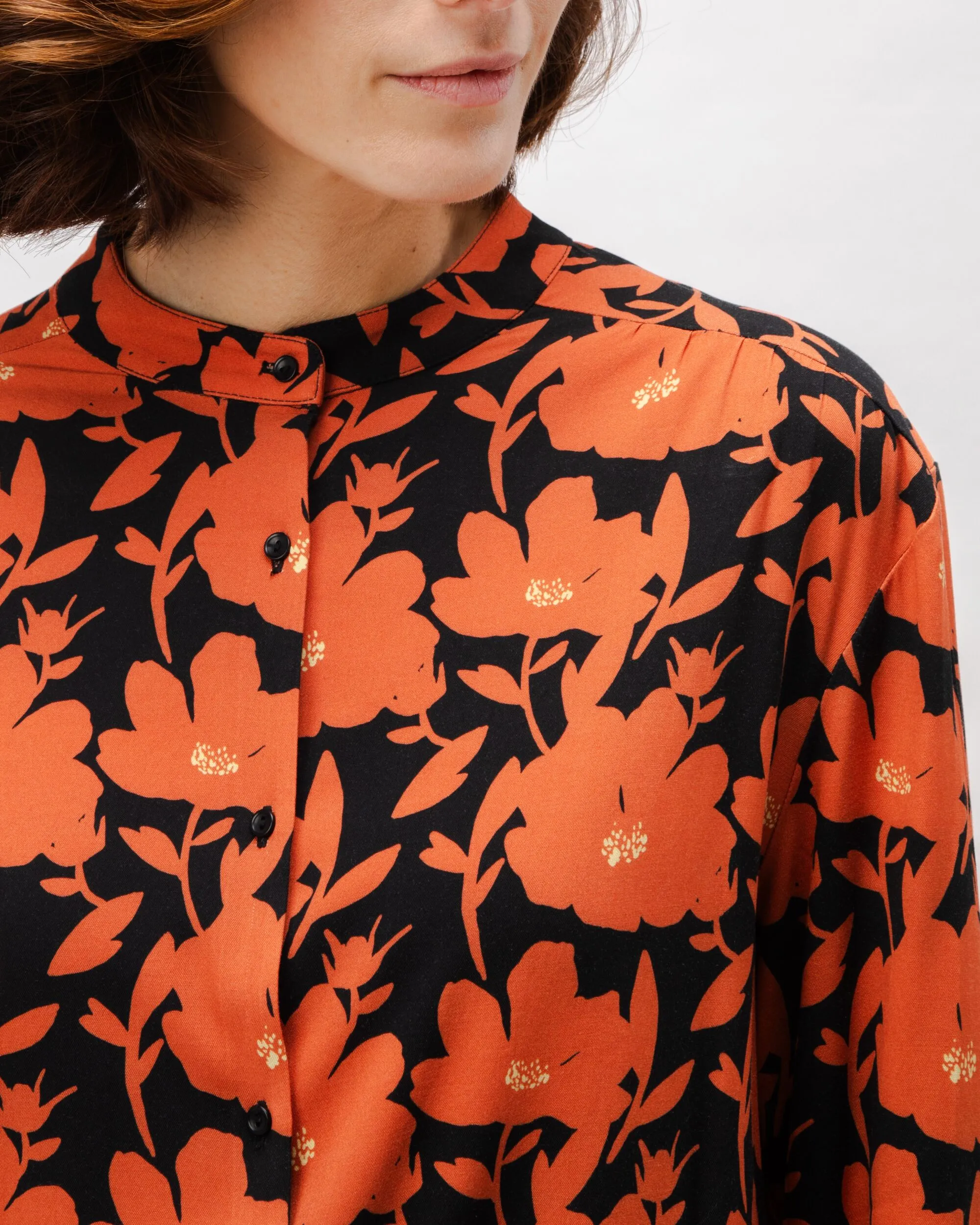 Bloom Boho Viscose Blouse Black sold by Ivalo.com product image thumbnail 2