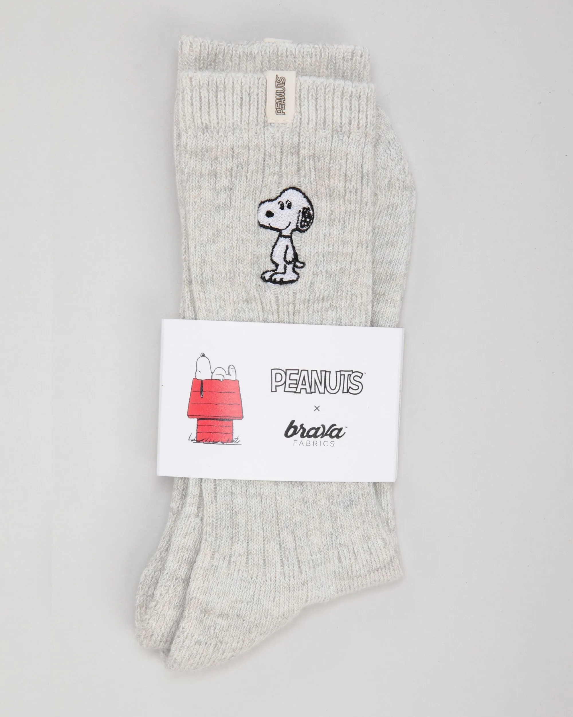 Peanuts Snoopy Socks Cream sold by Ivalo.com product image thumbnail 4