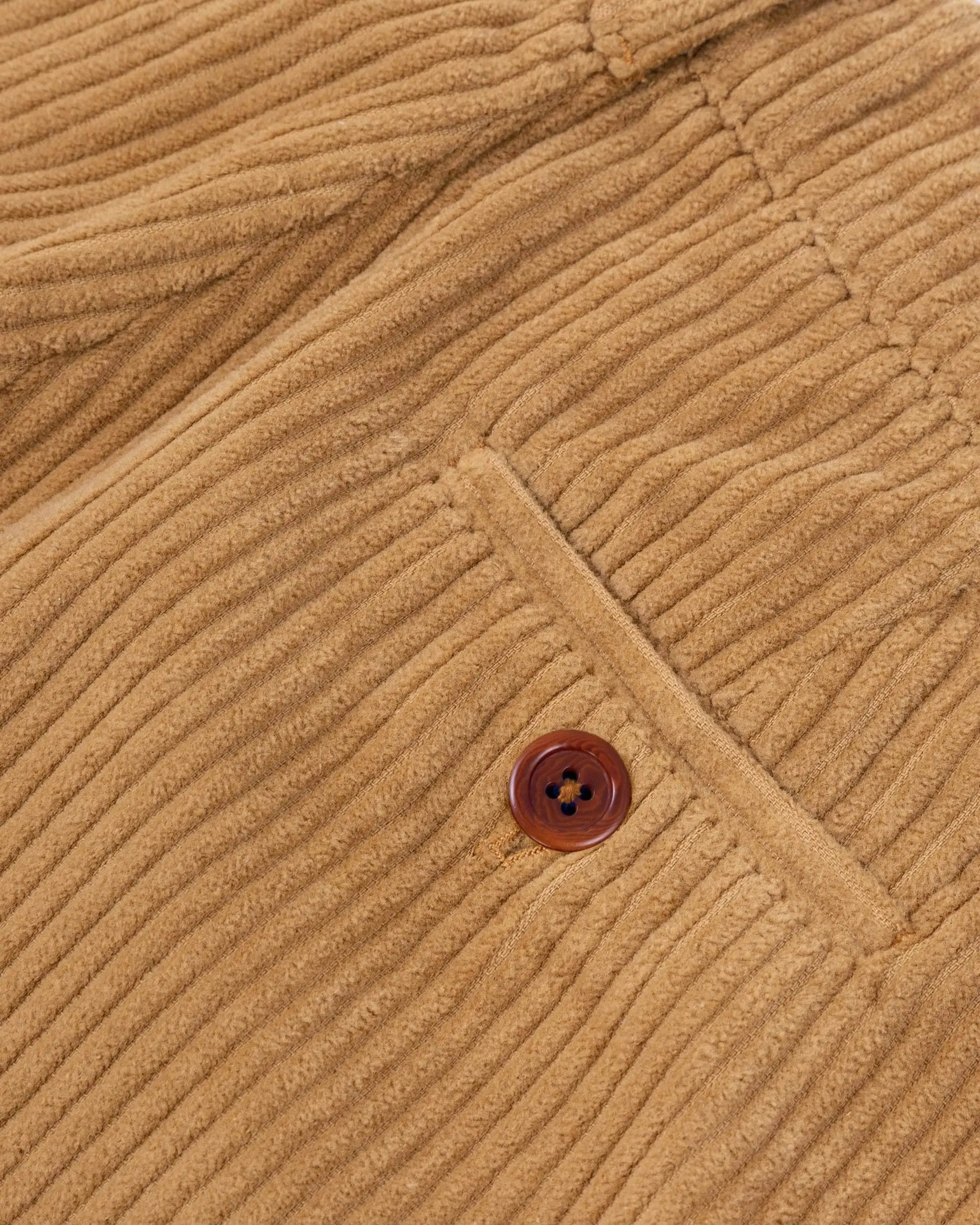 Corduroy Pants Camel sold by Ivalo.com product image thumbnail 3