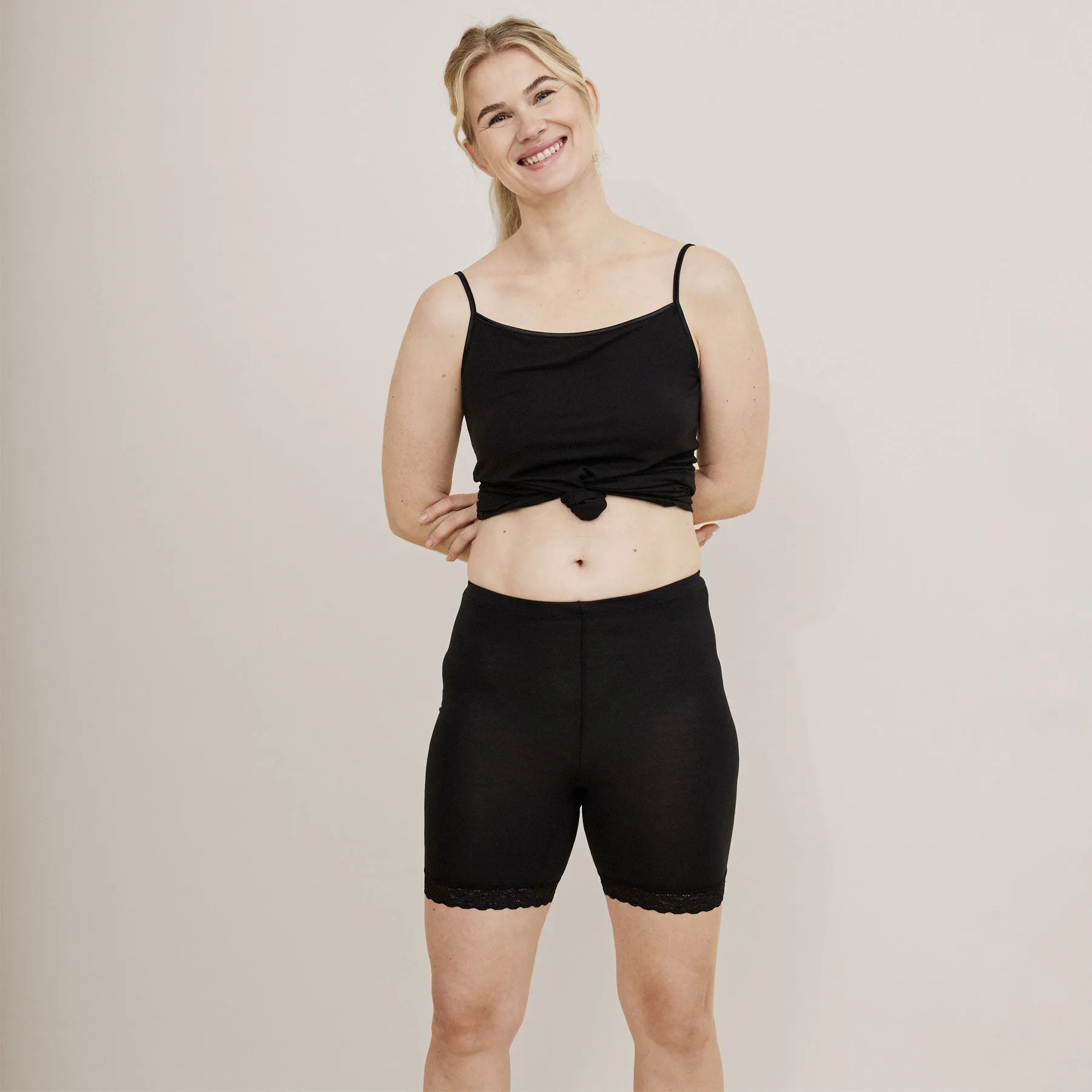 Women's Bamboo Shorts sold by Ivalo.com