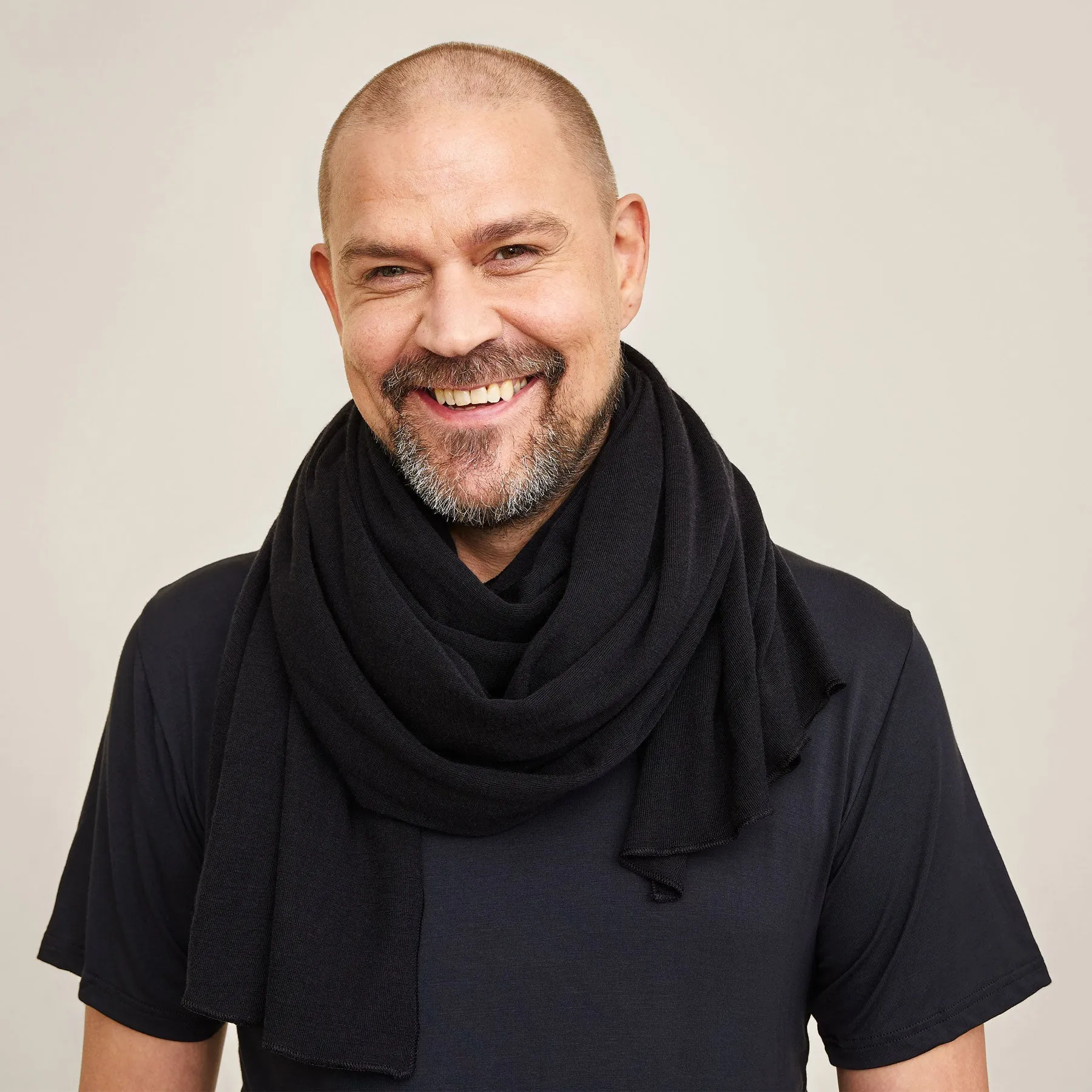 Kati Merino Silk Scarf sold by Ivalo.com product image thumbnail 3