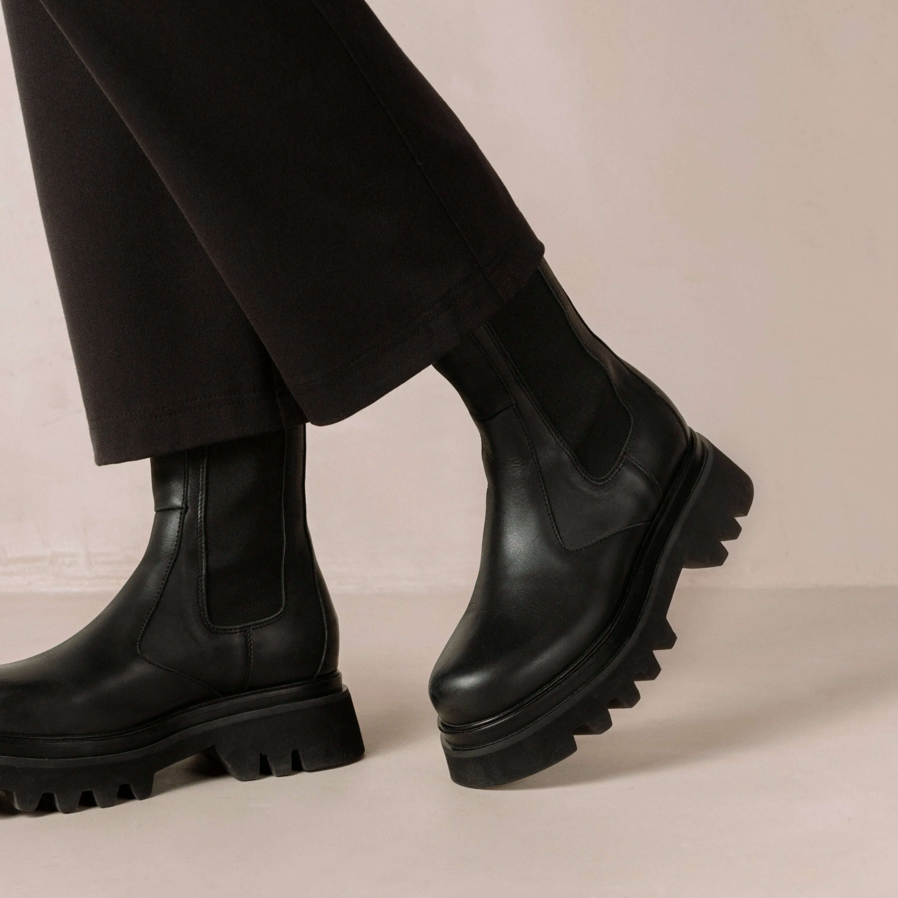 All Rounder Black Boots sold by Ivalo.com product image thumbnail 3