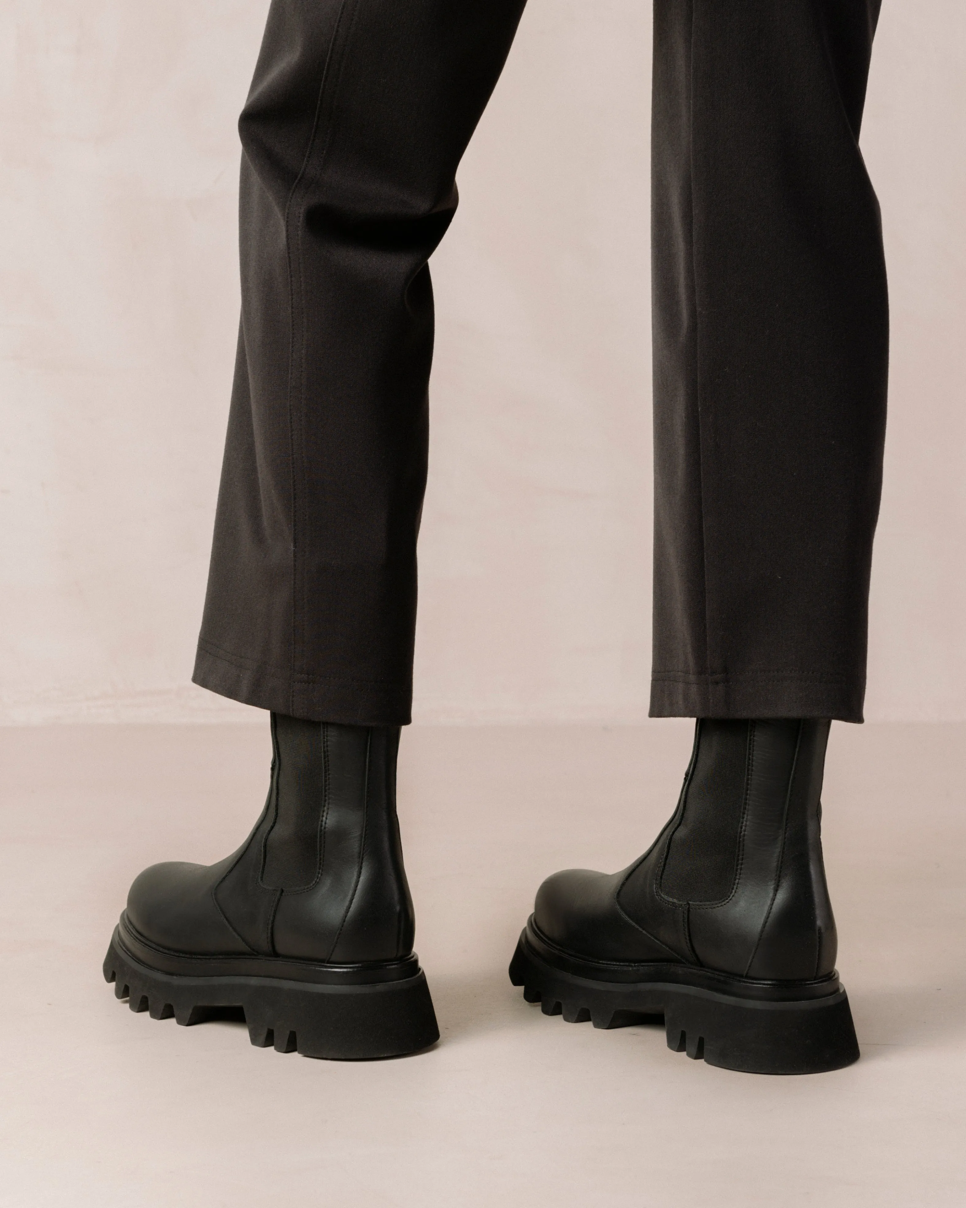 All Rounder Black Boots sold by Ivalo.com product image thumbnail 2