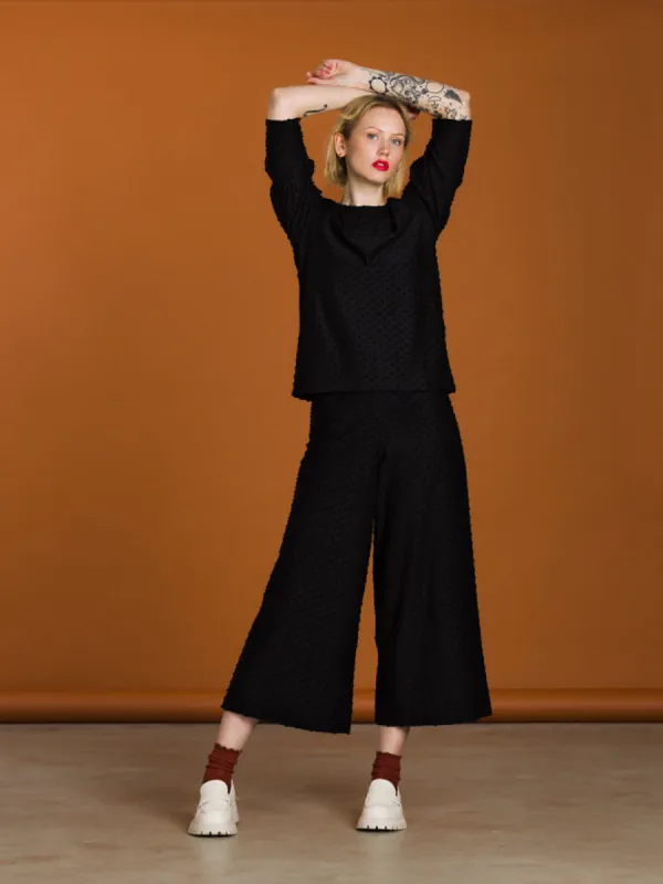 Alex Culottes Black Dot sold by Ivalo.com