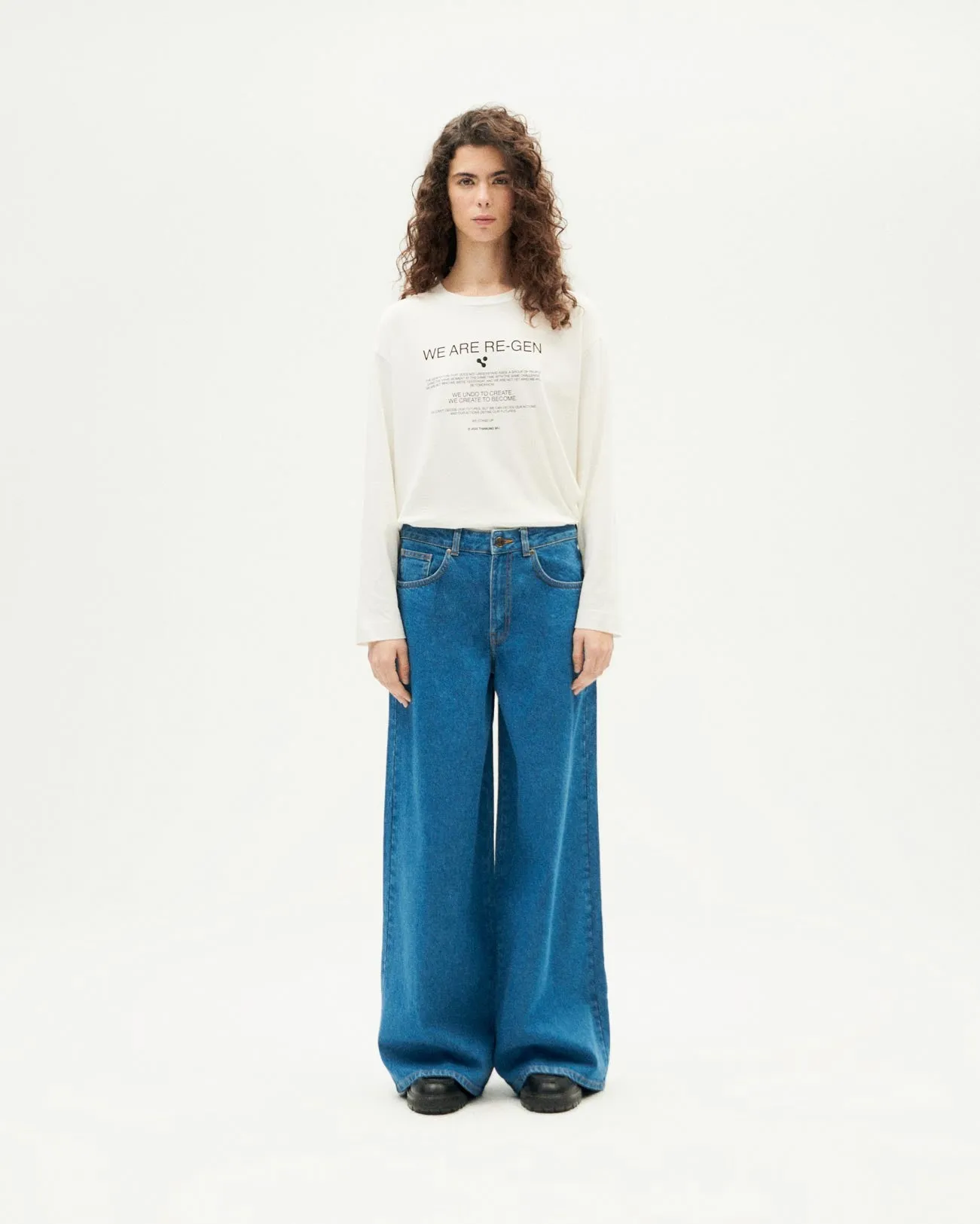 Hedda Pants Tusa Denim sold by Ivalo.com product image thumbnail 3