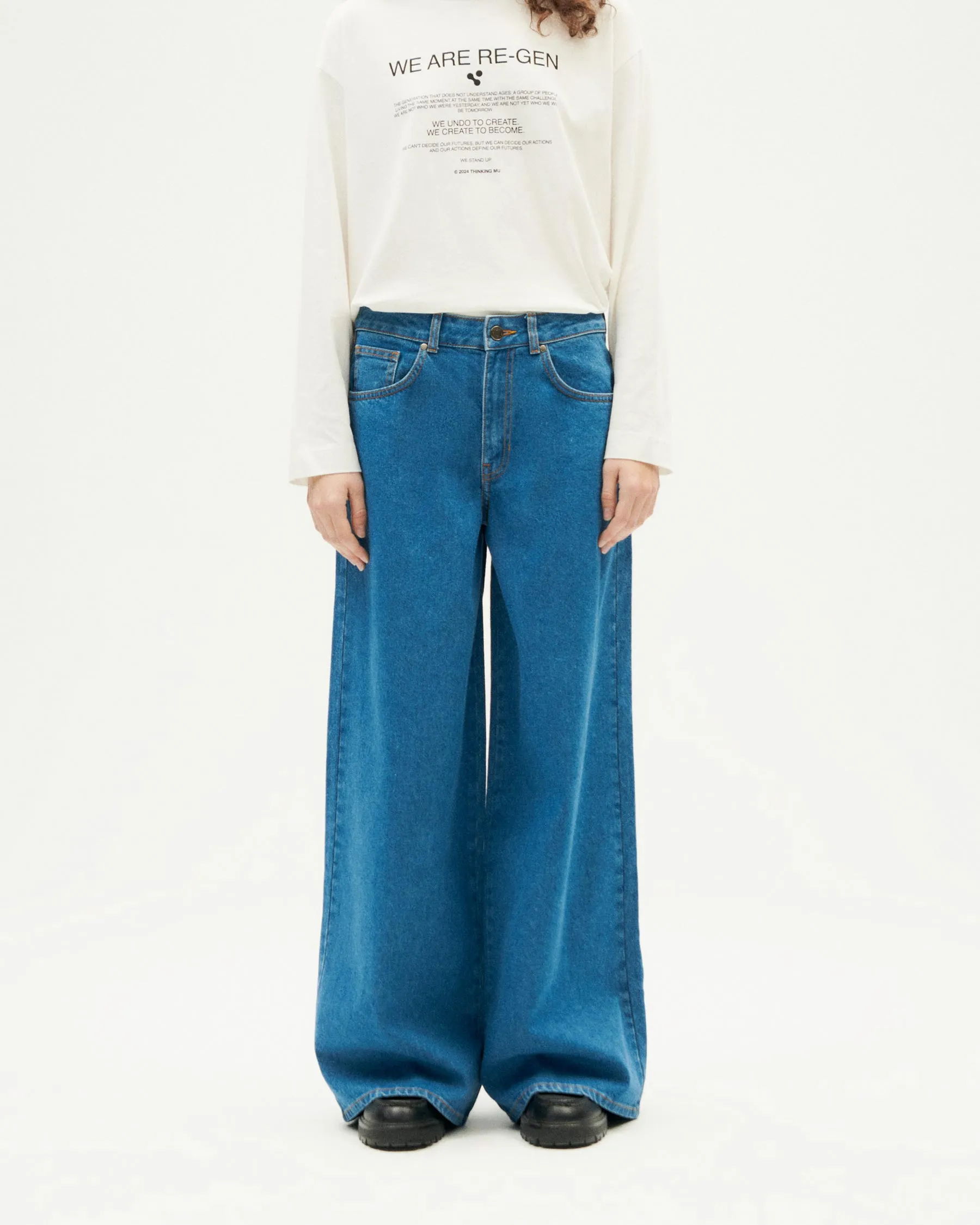 Hedda Pants Tusa Denim sold by Ivalo.com