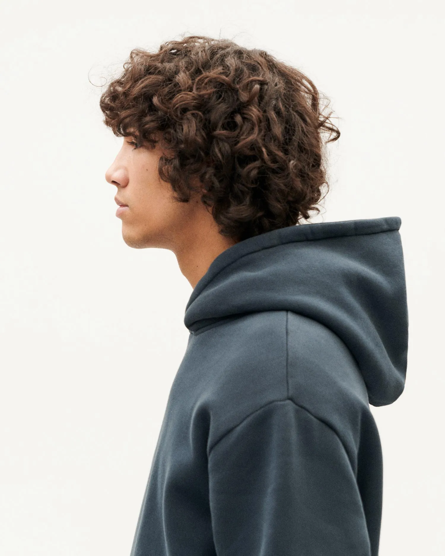 Simon Sun Hoodie Graphite sold by Ivalo.com product image thumbnail 3