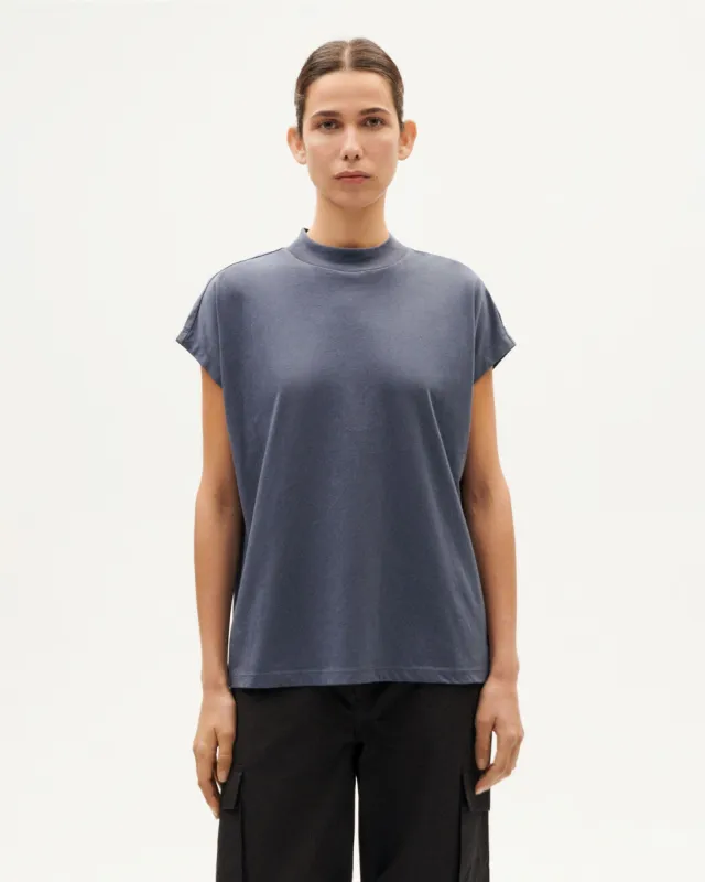 Volta Basic T-Shirt Blue sold by Ivalo.com