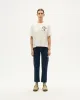 Lucia White Funghi T-Shirt sold by Ivalo.com