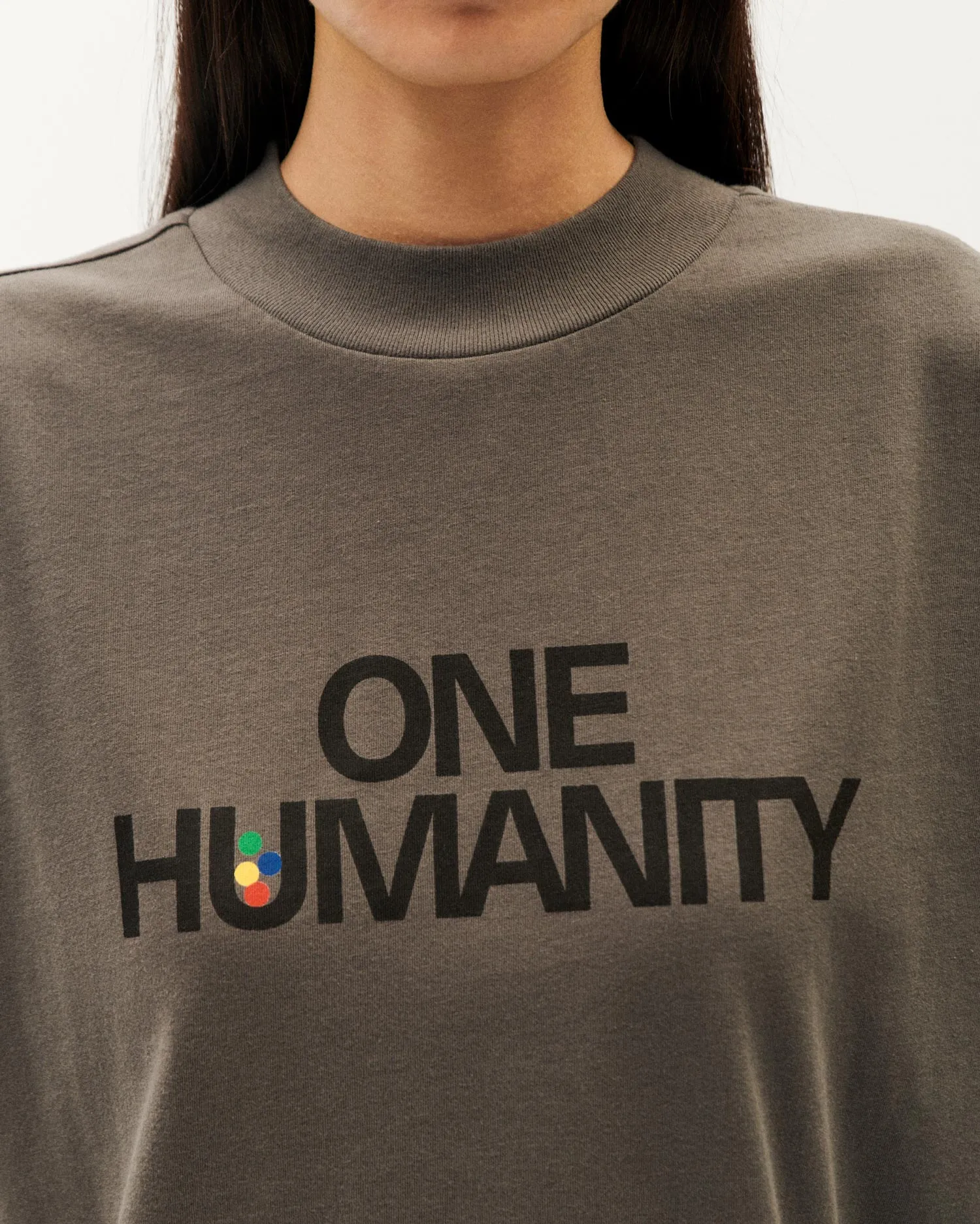Volta One Humanity T-Shirt Grey sold by Ivalo.com product image thumbnail 3