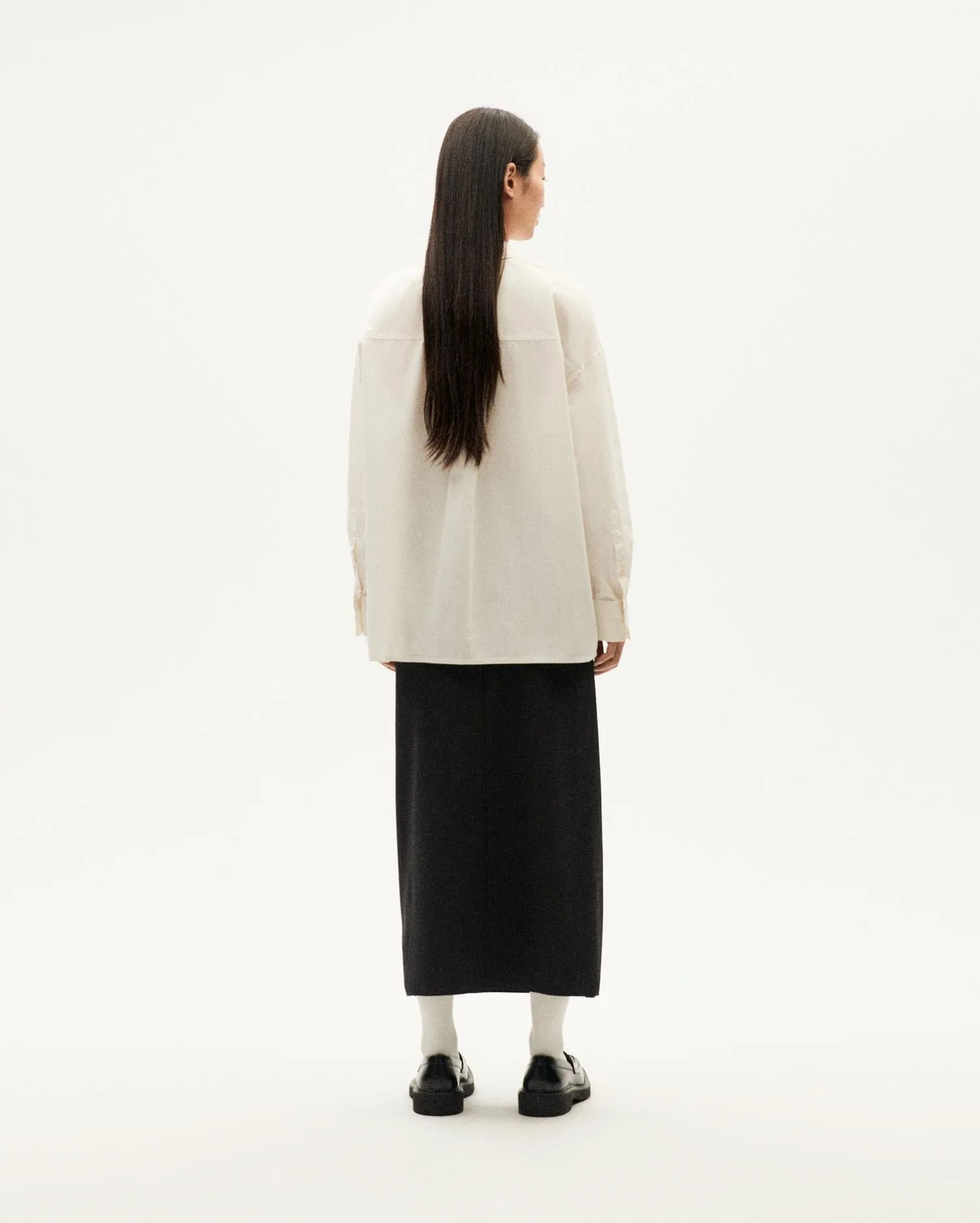 Flower Juana White Blouse sold by Ivalo.com product image thumbnail 4