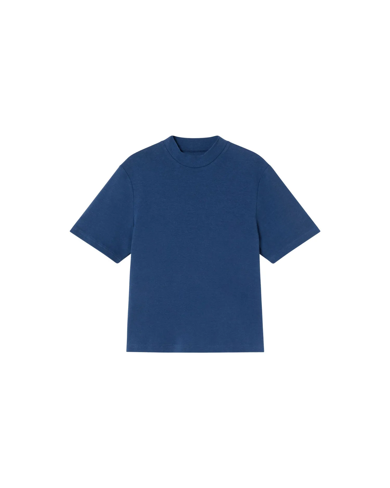 Aidin Thick Hemp T-Shirt Dark Blue sold by Ivalo.com product image thumbnail 5