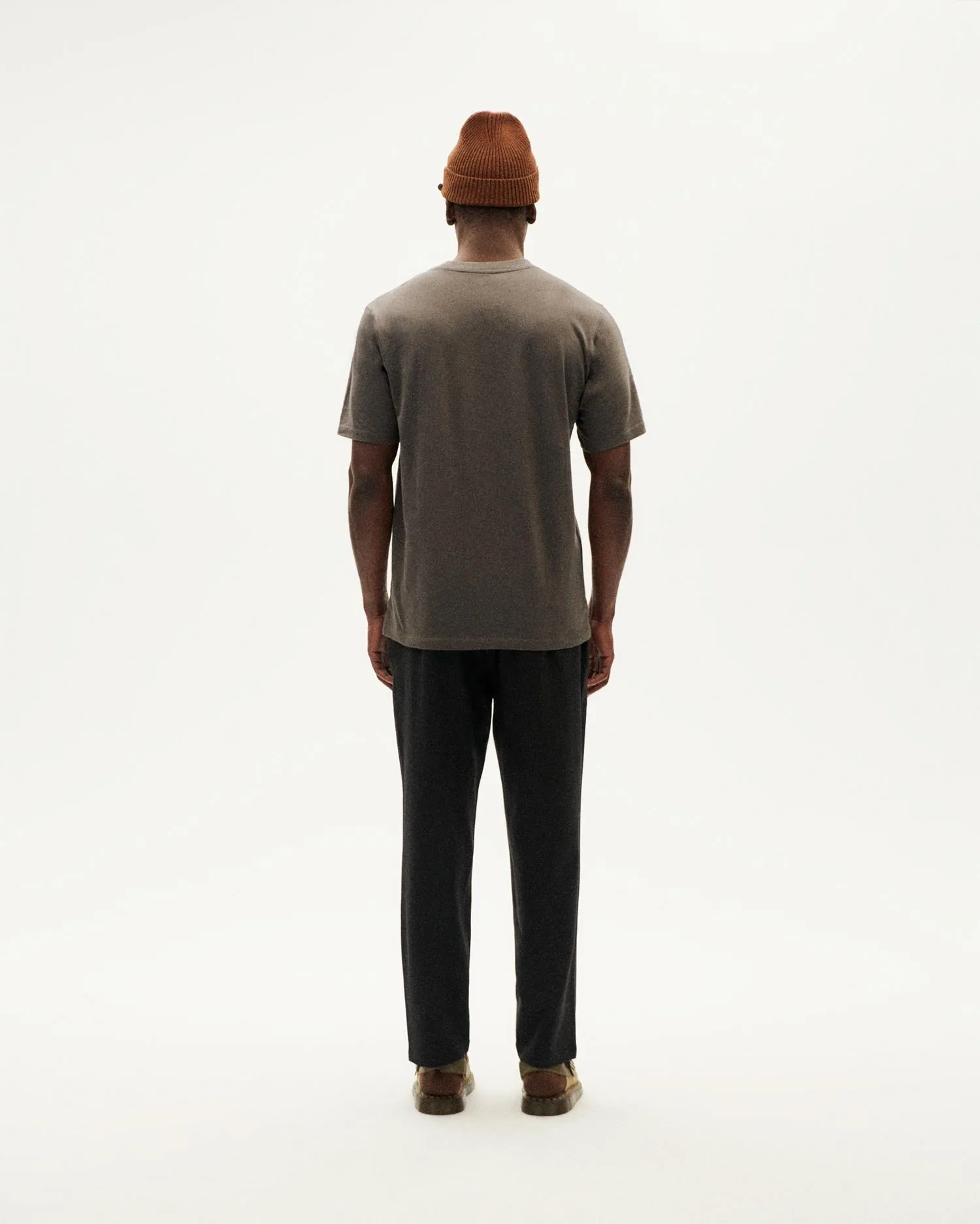 Zach Grey Apple T-Shirt sold by Ivalo.com product image thumbnail 4