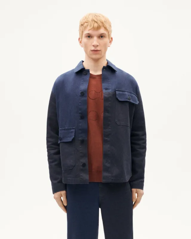 Carmy Light Jacket Blue sold by Ivalo.com